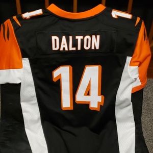 Bengals NFL jersey